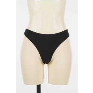BIKINI BOTTOM - NERO