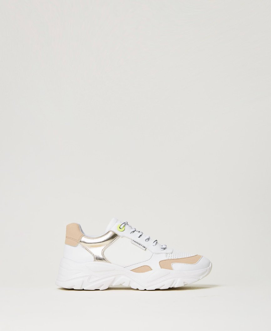 SNEAKERS - OFF WHITE