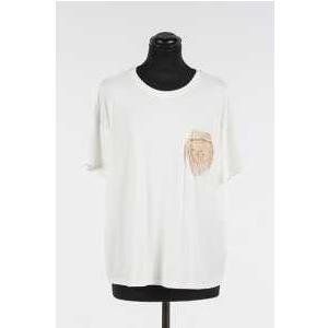 T-SHIRT - STAR WHITE