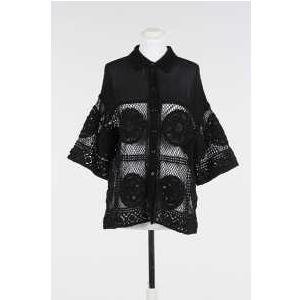 BLOUSE - BIC.STAR WHITE/SHELL