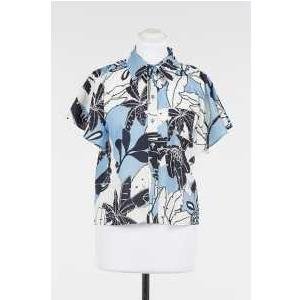 BLOUSE - ST.EXOTIC MUSTARD