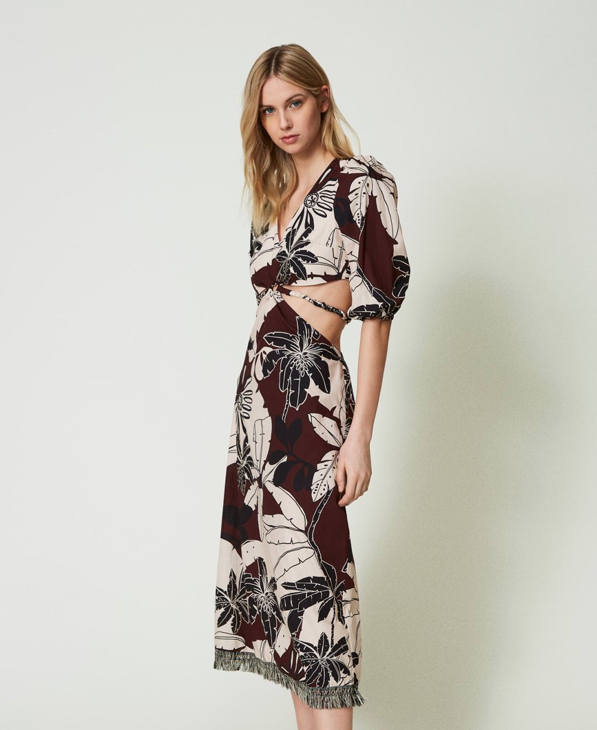 DRESS - ST.EXOTIC BITTER CHOCOLATE