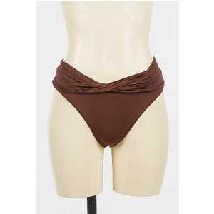 BIKINI BOTTOM - BITTER CHOCOLATE