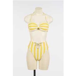 SWIMSUIT - BIC.RIGA BLACKOUT/STAR WHITE