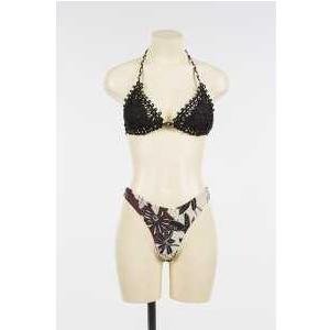 SWIMSUIT - ST.EXOTIC MUSTARD