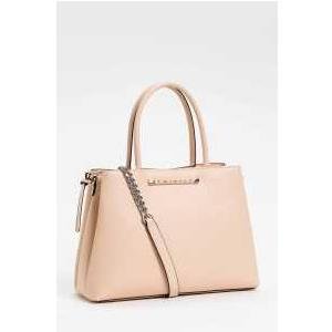 HANDBAG - CUPCAKE PINK