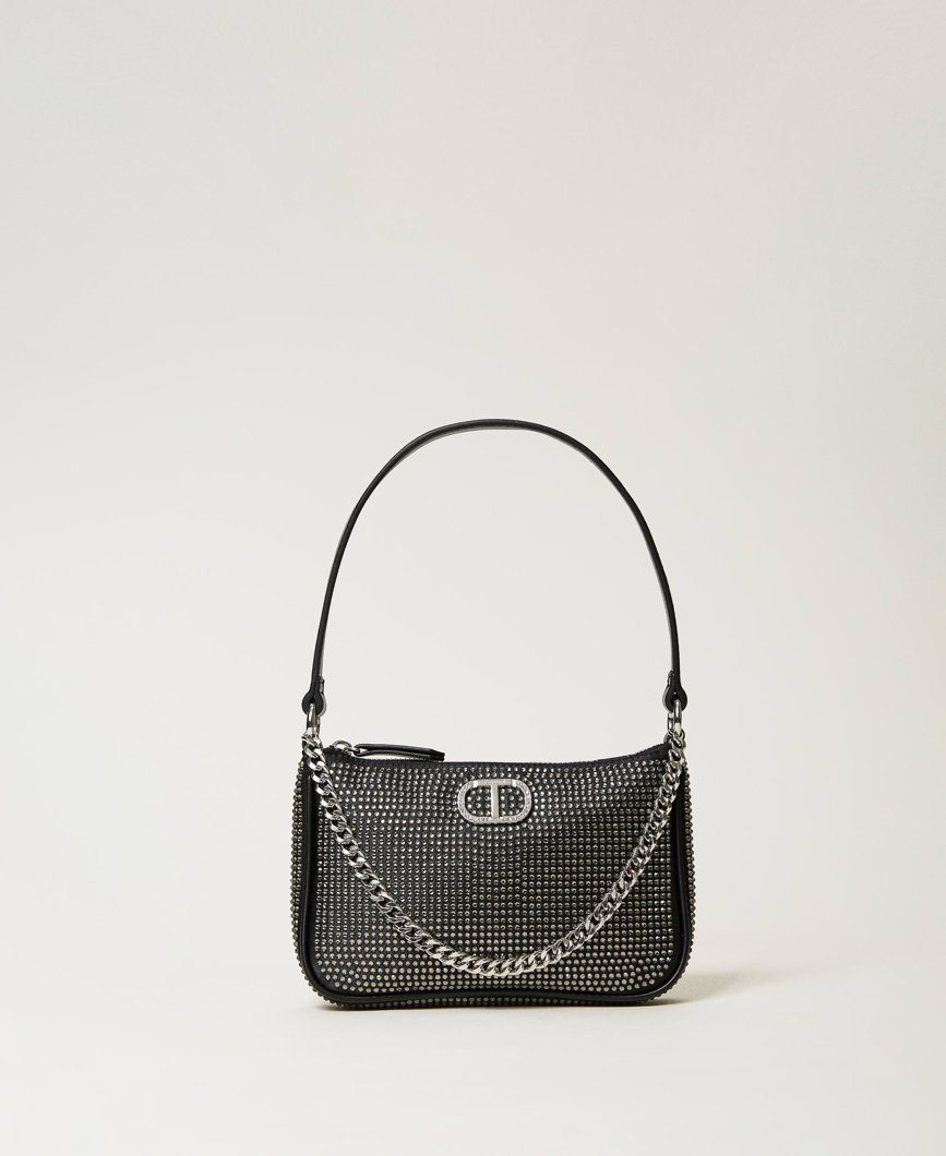 CROSSBODY BAG - NERO