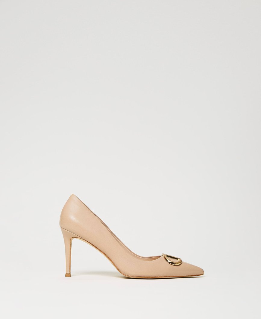HIGH HEELS - HAZELNUT