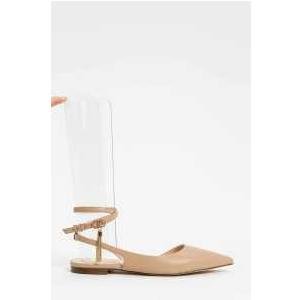 BALLET SHOES - HAZELNUT