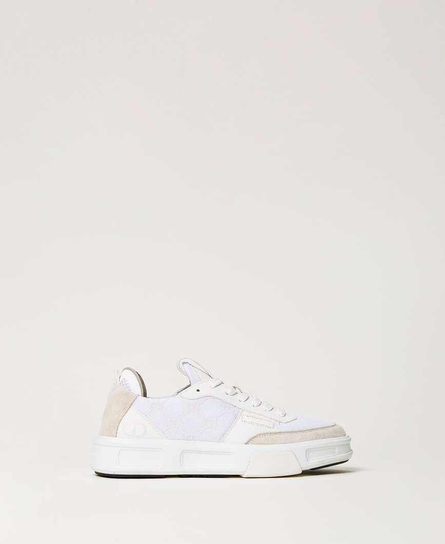 SNEAKERS - BIANCO OTTICO