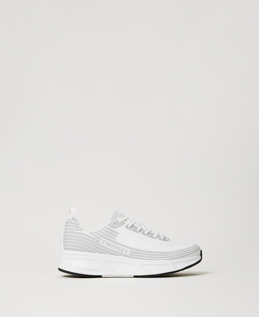 SNEAKERS - BIANCO OTTICO