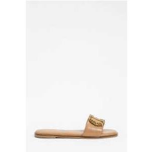 FLIP FLOPS - HAZELNUT