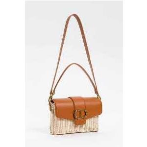 CROSSBODY BAG - BIC.PAGLIA/CUOIO