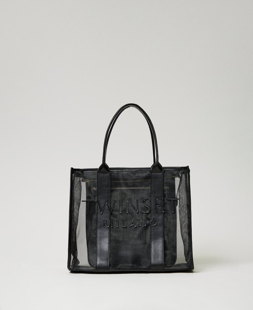 HANDBAG - NERO