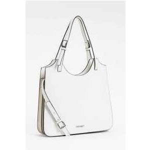 HANDBAG - BIANCO OTTICO