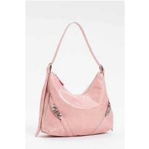 HANDBAG - PALE PEACH