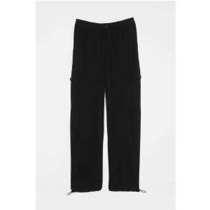 TROUSERS - NERO