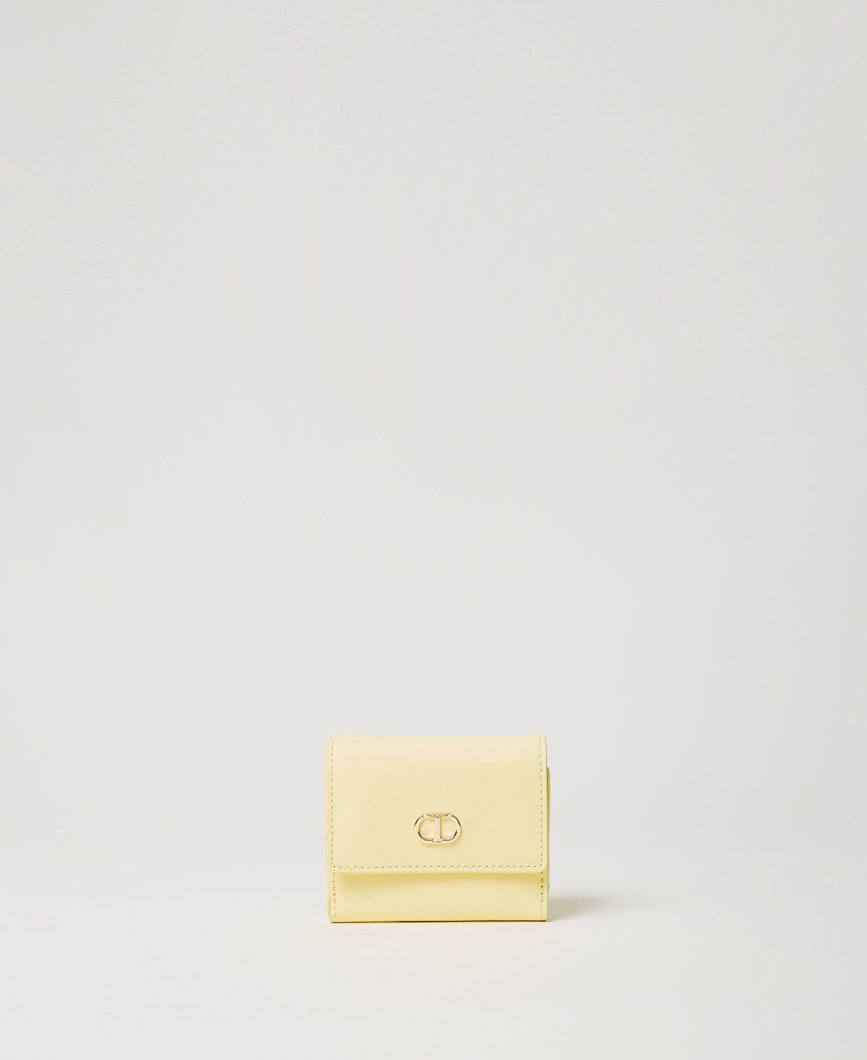 WALLET - LIGHT LEMON