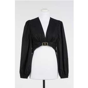 BLOUSE - GINGER ROOT