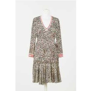 DRESS - BIC.NEVE/MID BLUE