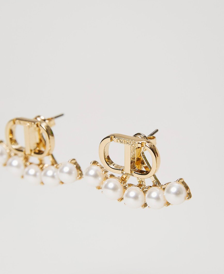 EARRINGS - NEW GOLD