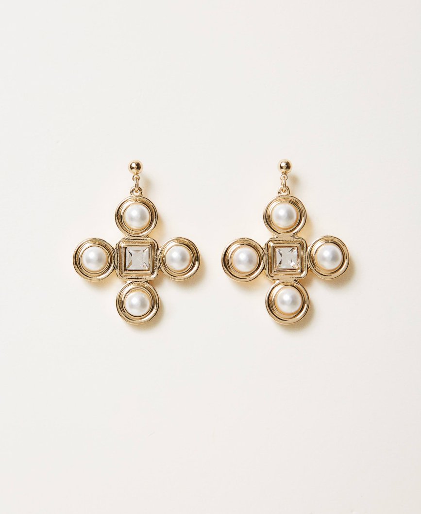 EARRINGS - NEW GOLD