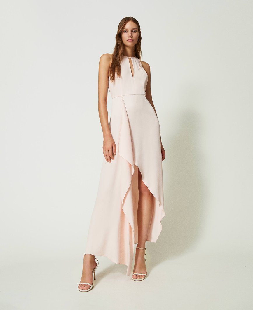 DRESS - CUPCAKE PINK