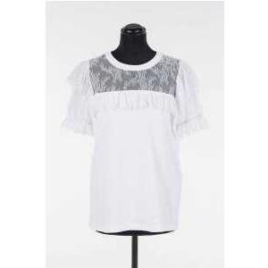 T-SHIRT - BIANCO OTTICO