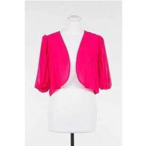 CARDIGAN - CUPCAKE PINK