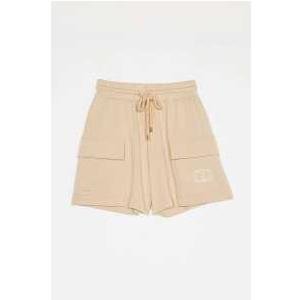 SHORTS - ALMOND MILK