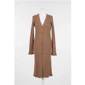 DRESS - CUPCAKE PINK LUREX