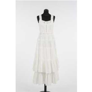 DRESS - BIANCO OTTICO