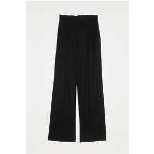 TROUSERS - NERO
