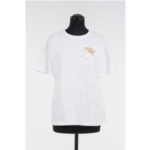 T-SHIRT - BIANCO OTTICO