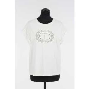 T-SHIRT - BIANCO OTTICO