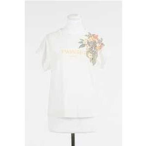 T-SHIRT - BIANCO OTTICO