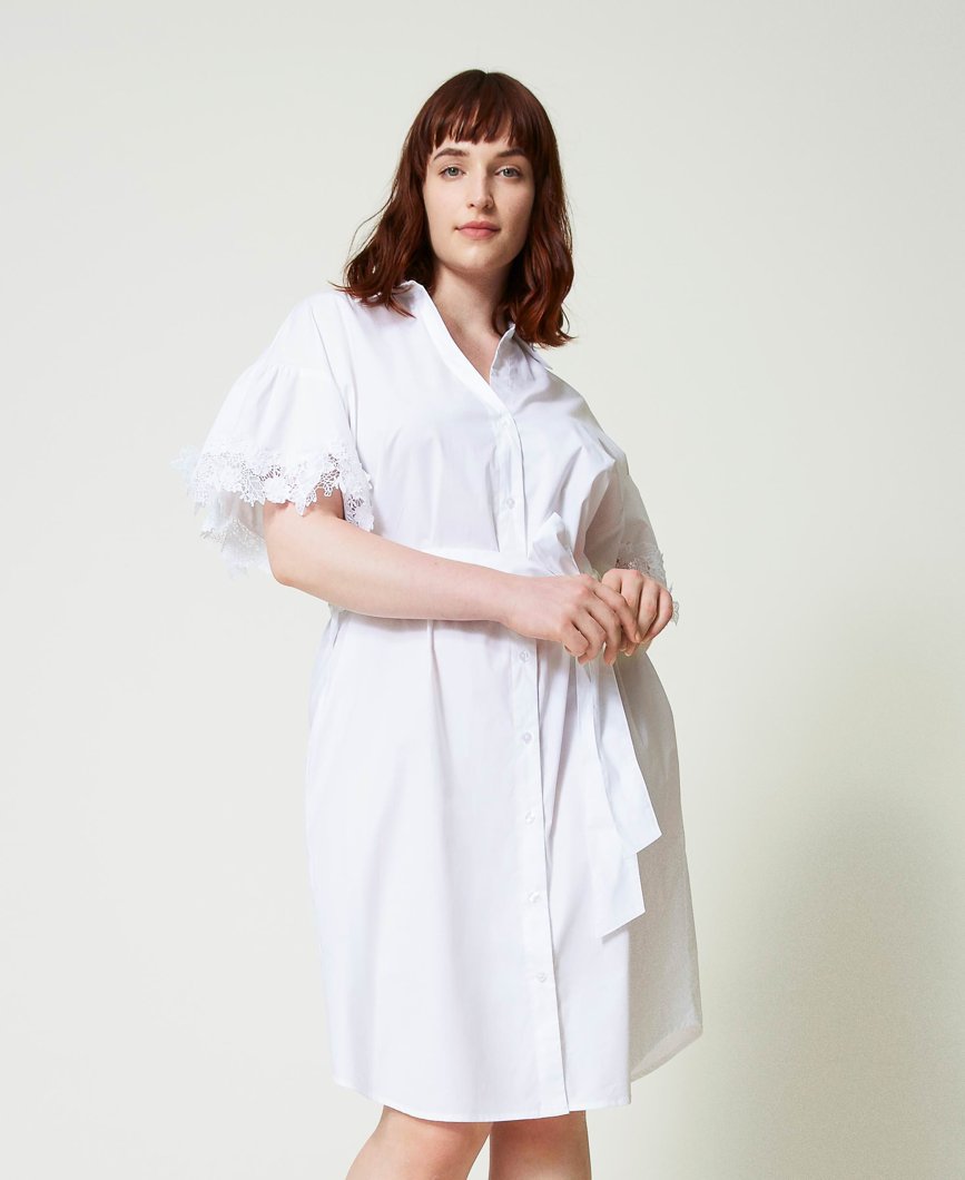 DRESS - BIANCO OTTICO