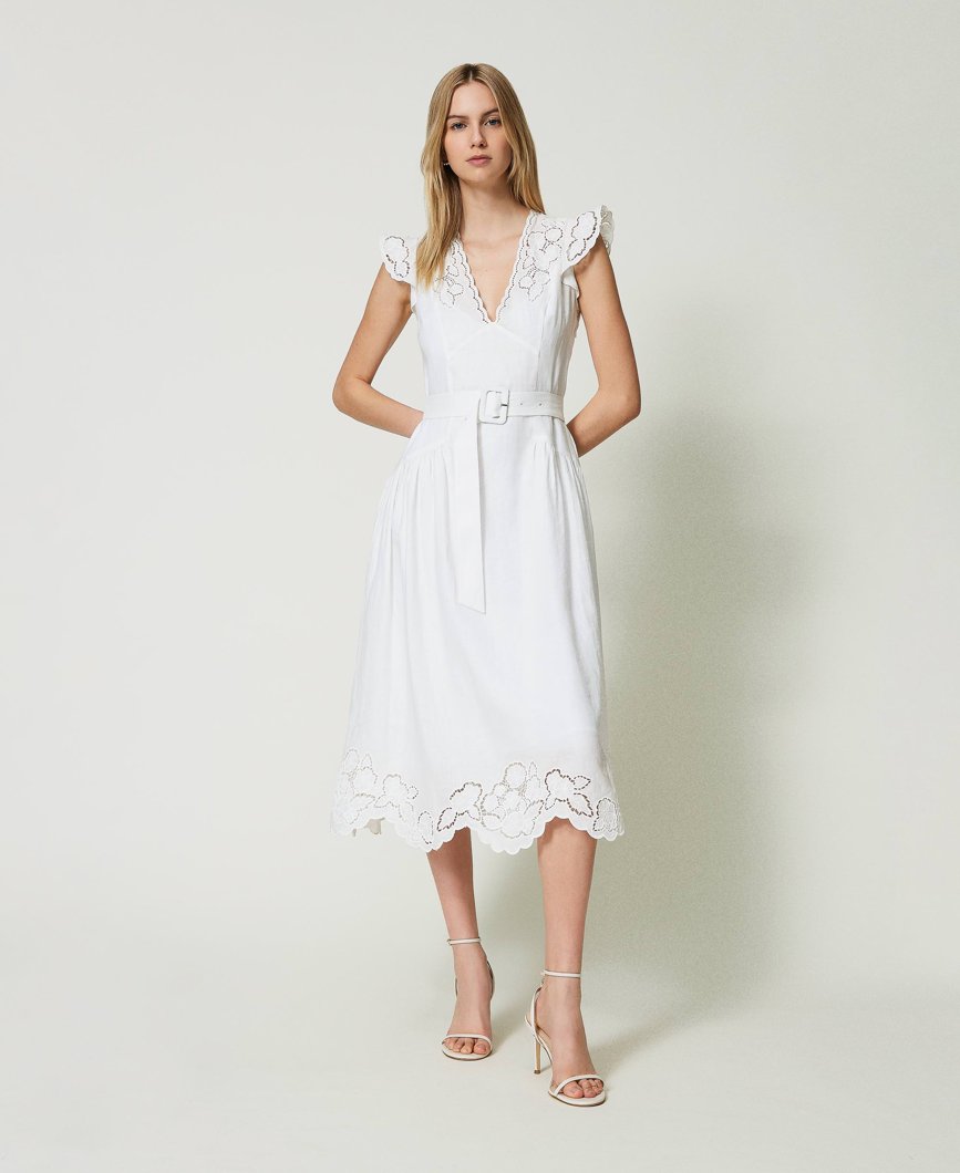DRESS - BIANCO OTTICO
