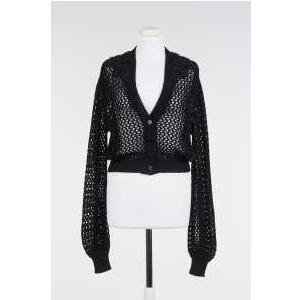 CARDIGAN - BIANCO OTTICO