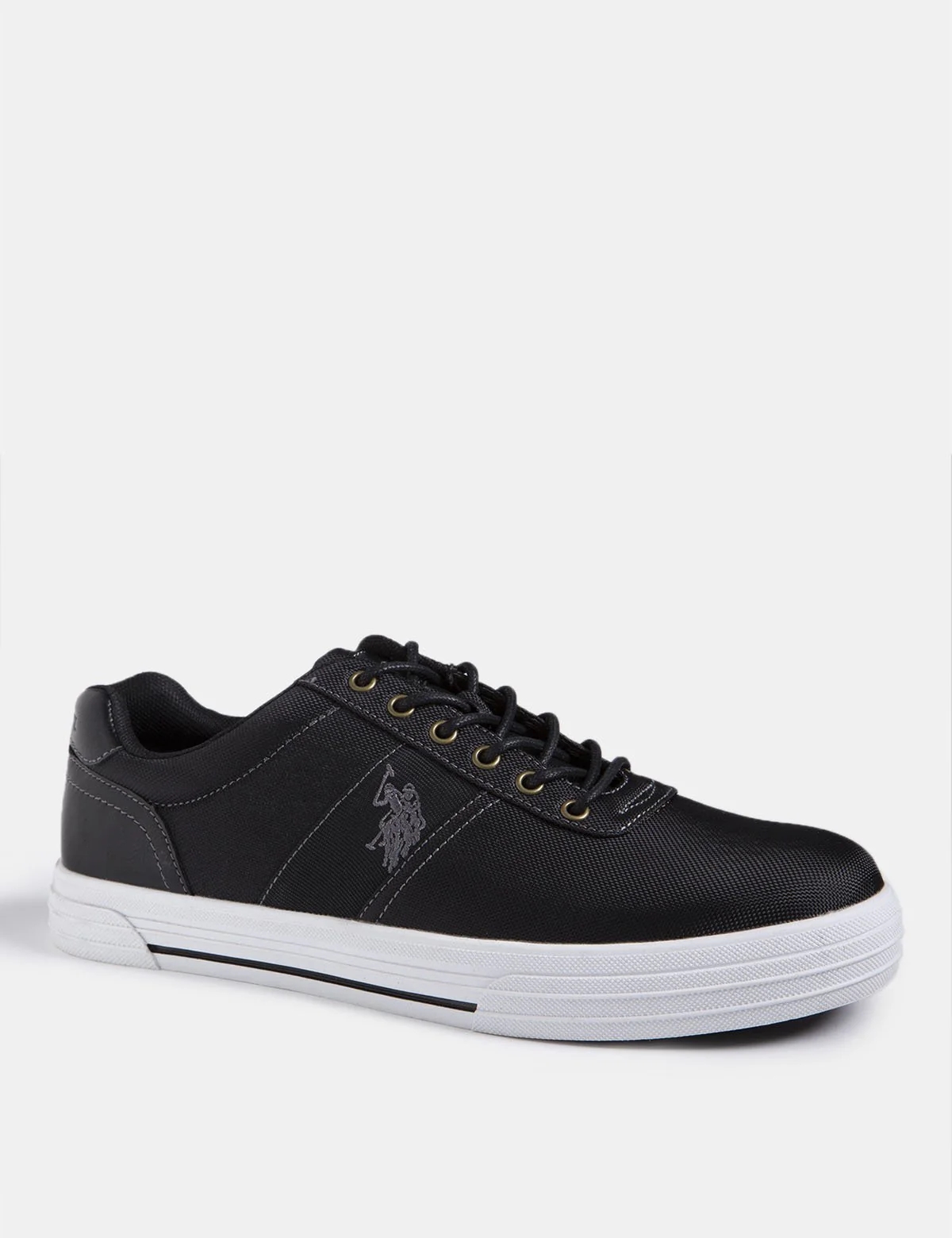 SNEAKERS - BLACK
