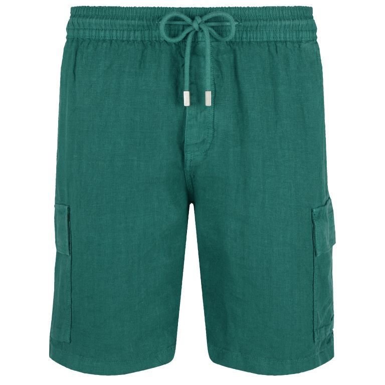 SHORTS - BLEU MING