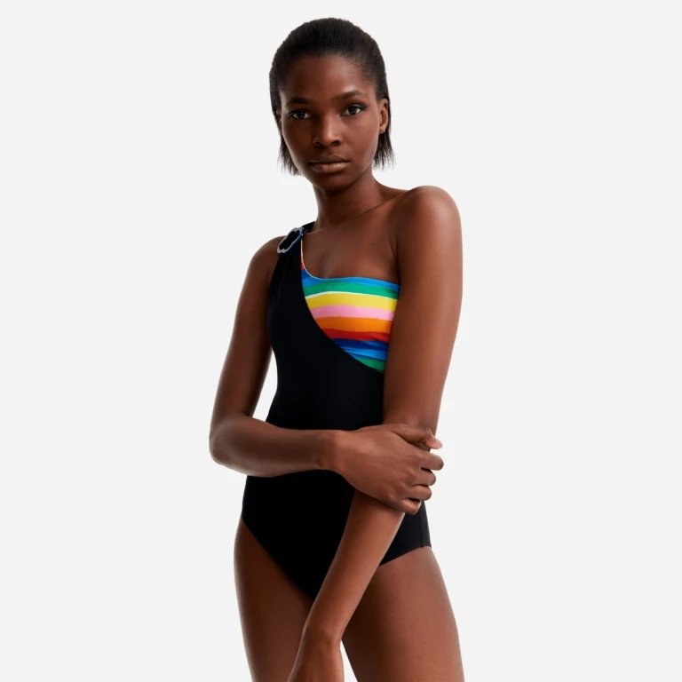 SWIMSUIT - MULTICOLORE
