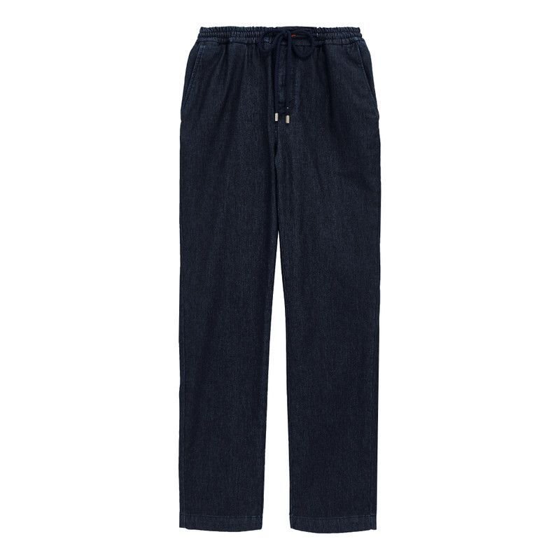 JEANS - DARK DENIM W1