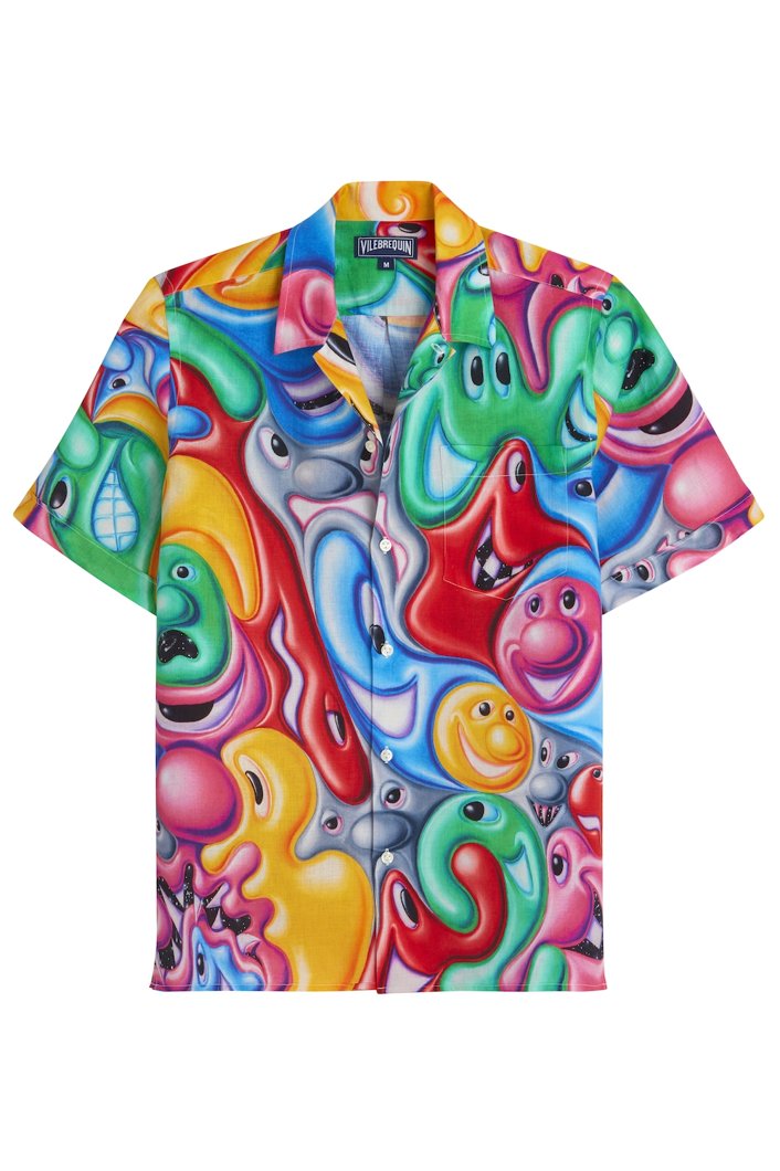 SHIRT - MULTICOLORE