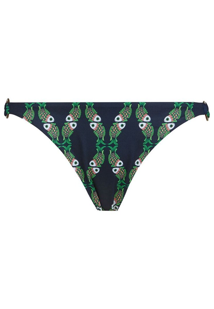 SWIMSUIT - BLEU MARINE