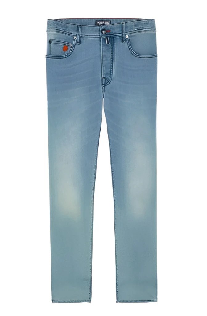 JEANS - LIGHT DENIM W3