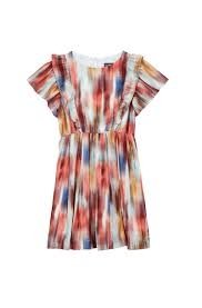 DRESS - MULTICOLORE