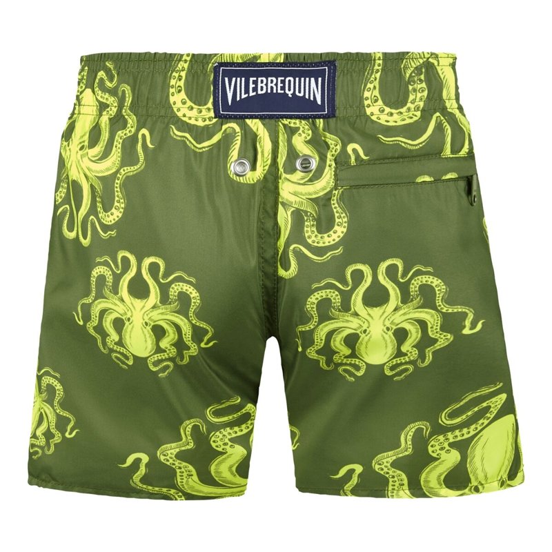 SWIM SHORTS - SYCOMORE
