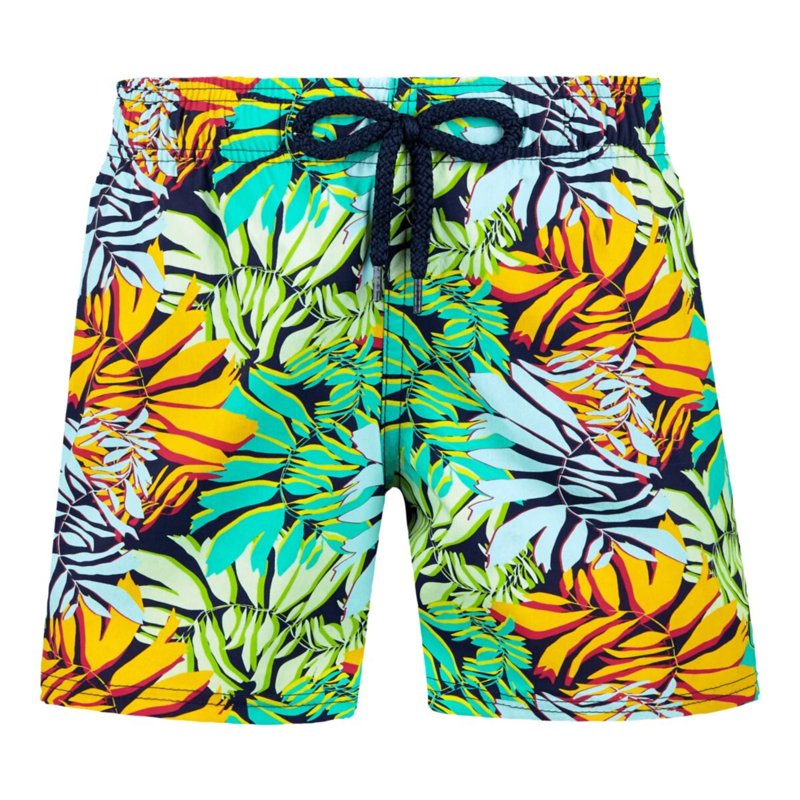 SWIM SHORTS - BLEU NUIT