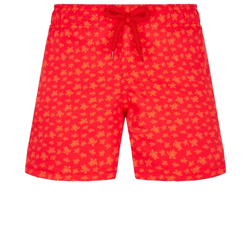 SWIM SHORTS - PIMENT